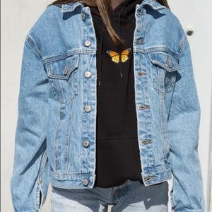 NWOT JOHN GALT DENIM JACKET NWOT